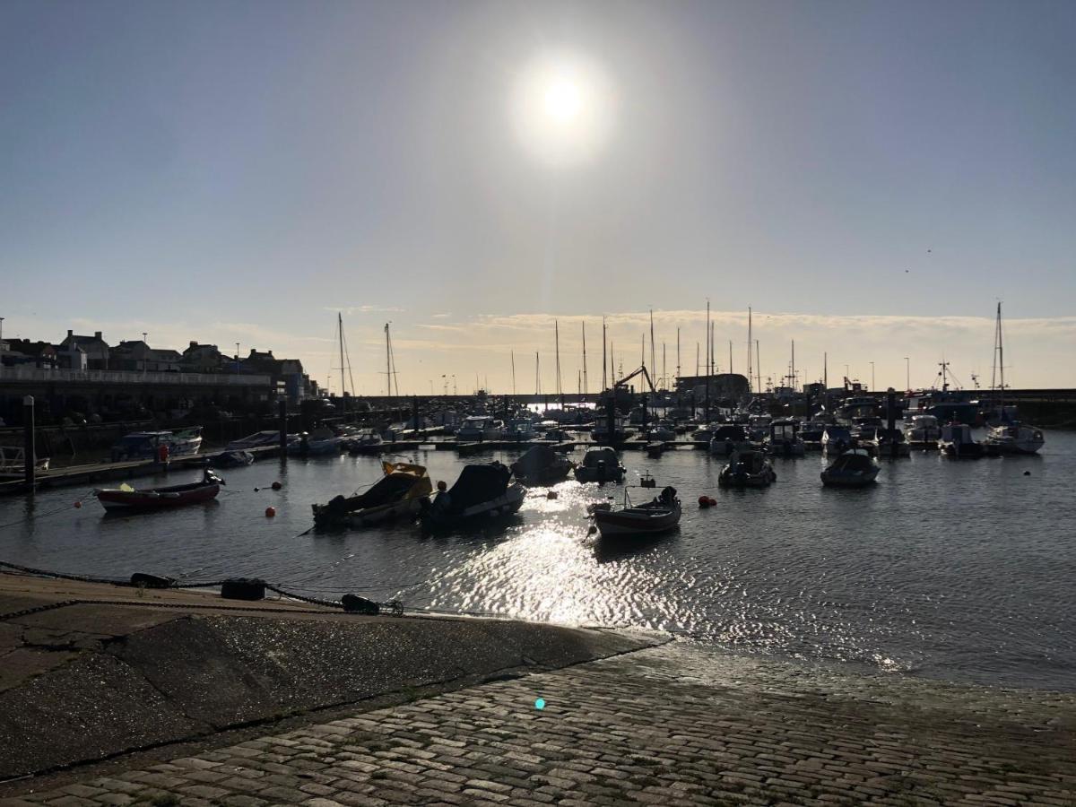 Bed and Breakfast Salt On The Harbour Bridlington Exterior foto