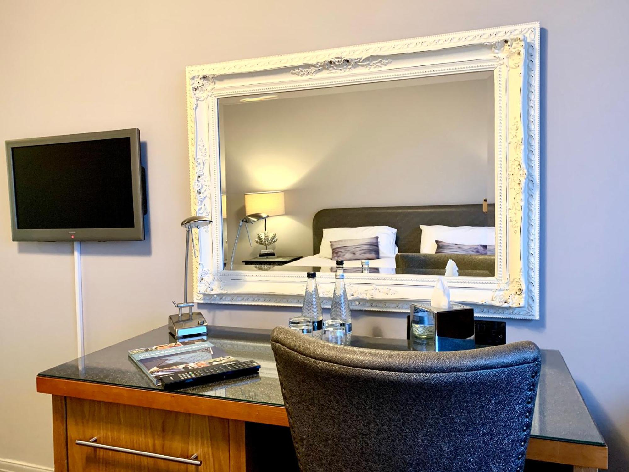 Bed and Breakfast Salt On The Harbour Bridlington Habitación foto
